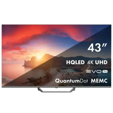 Televizor Haier 43 Smart TV S2 Pro | Onlaynal.az