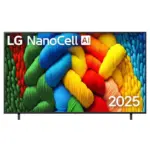 Televizor LG NanoCell AI 43NANO80A6B.AMCN 4K 2025 | Onlaynal.az