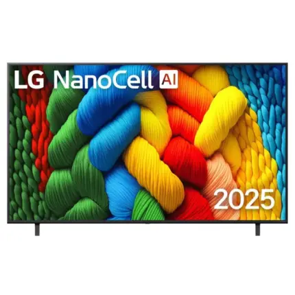 Televizor LG NanoCell AI 43NANO80A6B.AMCN 4K 2025 | Onlaynal.az