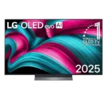 Televizor LG OLED evo AI C5 OLED77C5RLA.AMCN 4K 2025 | Onlaynal.az