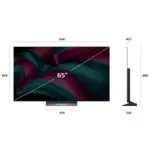 Televizor LG OLED evo AI C5 OLED77C5RLA.AMCN 4K 2025 | Onlaynal.az