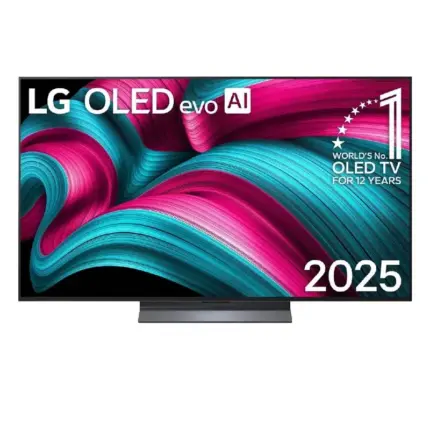 Televizor LG OLED evo AI C5 OLED77C5RLA.AMCN 4K 2025 | Onlaynal.az