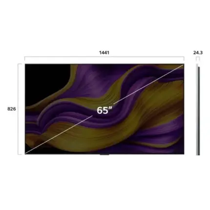 Televizor LG OLED evo AI G5 OLED65G5RLA.AMCN | Onlaynal.az