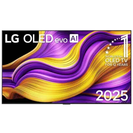 Televizor LG OLED evo AI G5 OLED83G5RLA.AMCN 4K 2025 | Onlaynal.az
