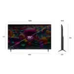 Televizor LG UHD AI 55UA75009LA.AMCN | Onlaynal.az