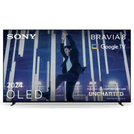 Televizor SONY BRAVIA 8 77” Class OLED 4K HDR Google (K-77XR80 E33) | Onlaynal.az