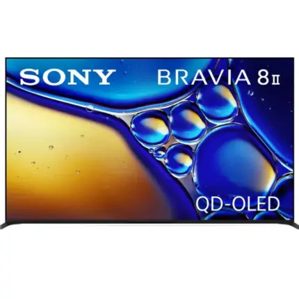 Televizor SONY BRAVIA 8 II Class QD-OLED 4K HDR Google (K-55XR80M2 E33) | Onlaynal.az