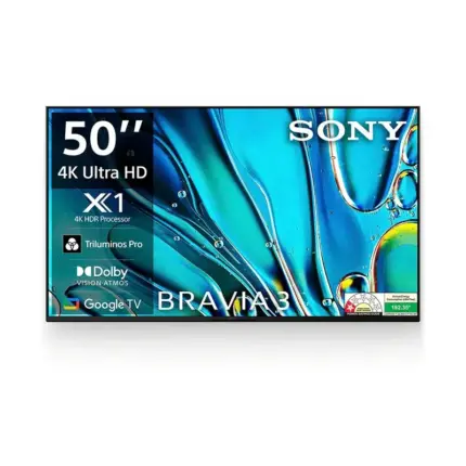 Televizor SONY Bravia 3 Smart Google TV K-50S30 | Onlaynal.az