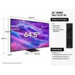 Televizor Samsung Neo QLED QE65QN80FAUXRU | Onlaynal.az