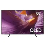Televizor Samsung OLED QE55S85FAEXRU | Onlaynal.az