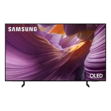 Televizor Samsung OLED QE55S85FAEXRU | Onlaynal.az