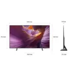 Televizor Samsung OLED QE55S85FAEXRU | Onlaynal.az