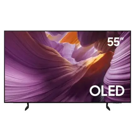 Televizor Samsung OLED QE55S85FAEXRU | Onlaynal.az