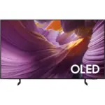 Televizor Samsung OLED QE65S85FAEXRU | Onlaynal.az
