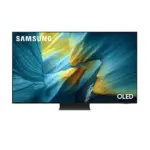 Televizor Samsung OLED QE77S95FAUXRU | Onlaynal.az