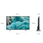 Televizor Samsung QLED QE43Q7FAAUXRU | Onlaynal.az