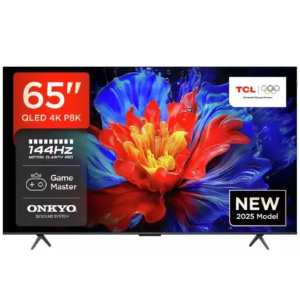 Televizor TCL QLED 65P8K 2025 | Onlaynal.az