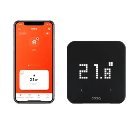 Termostat DEMIRDOKUM DD WIFI SMART | Onlaynal.az