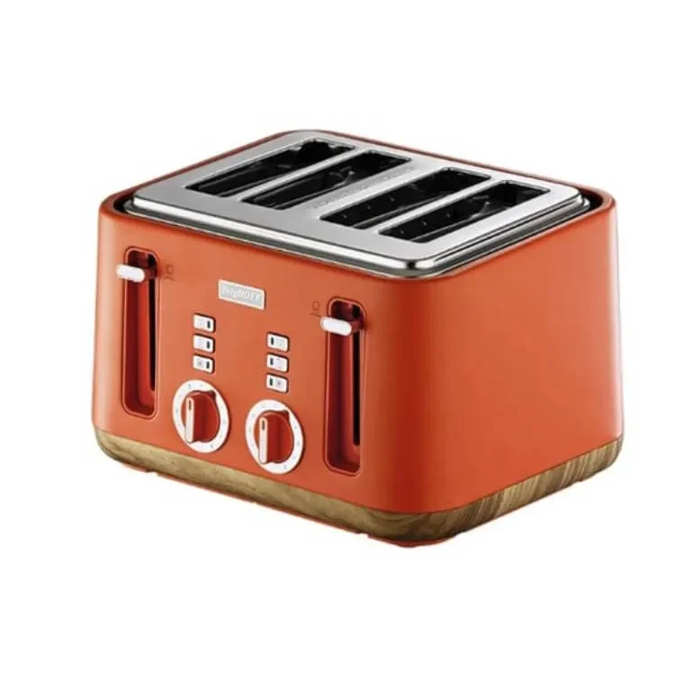 Toster BergHOFF NATURAL 4-lu Orange (8698348036434) Toster BergHOFF NATURAL 4-lu Orange (8698348036434) | Onlaynal.az