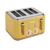 Toster BergHOFF NATURAL 4-lu Yellow (8698348036427) | Onlaynal.az