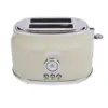 Toster BergHOFF RETRO 2-li Cream (8698348036274) | Onlaynal.az