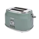 Toster BergHOFF RETRO 2-li Green (8698348036267) | Onlaynal.az