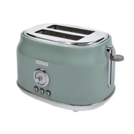 Toster BergHOFF RETRO 2-li Green (8698348036267) | Onlaynal.az