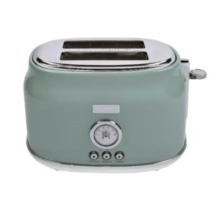 Toster BergHOFF RETRO 2-li Green (8698348036267) | Onlaynal.az