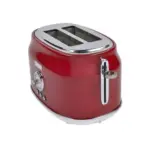 Toster BergHOFF RETRO 2-li Red (8698348036250) | Onlaynal.az