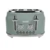 Toster BergHOFF RETRO 4-lu Green (8698348036298) | Onlaynal.az