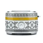 Toster BergHOFF ROYAL 2-li Black Yellow (8698348041544) | Onlaynal.az