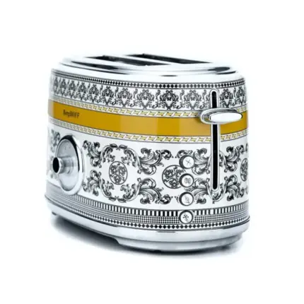 Toster BergHOFF ROYAL 2-li Black Yellow (8698348041544) | Onlaynal.az