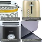 Toster BergHOFF ROYAL 2-li Black Yellow (8698348041544) | Onlaynal.az