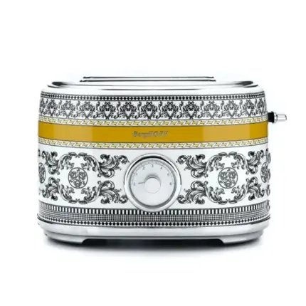 Toster BergHOFF ROYAL 2-li Black Yellow (8698348041544) | Onlaynal.az