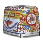 Toster SMEG TSF02DGEU D&G | Onlaynal.az