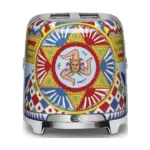 Toster SMEG TSF02DGEU D&G | Onlaynal.az
