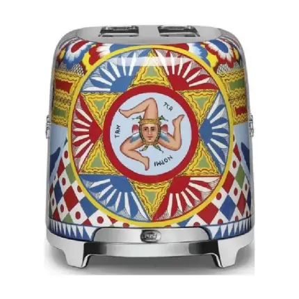 Toster SMEG TSF02DGEU D&G | Onlaynal.az