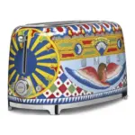 Toster SMEG TSF02DGEU D&G | Onlaynal.az