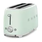 Toster SMEG TSF02PGEU PASTEL GREEN | Onlaynal.az