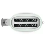 Toster SMEG TSF02PGEU PASTEL GREEN | Onlaynal.az