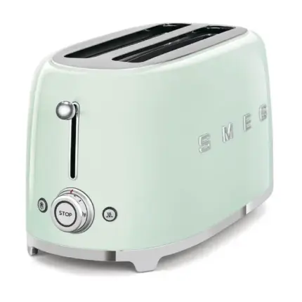 Toster SMEG TSF02PGEU PASTEL GREEN | Onlaynal.az