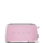 Toster SMEG TSF02PKEU PINK | Onlaynal.az