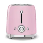 Toster SMEG TSF02PKEU PINK | Onlaynal.az