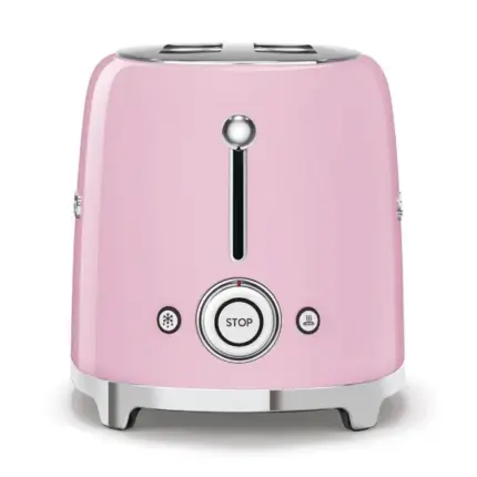 Toster SMEG TSF02PKEU PINK | Onlaynal.az
