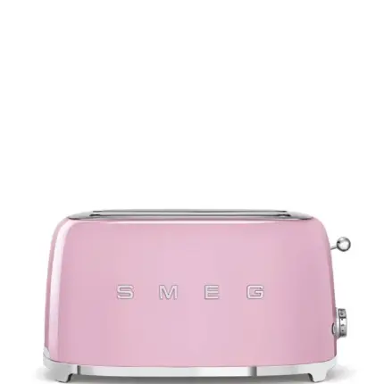 Toster SMEG TSF02PKEU PINK | Onlaynal.az