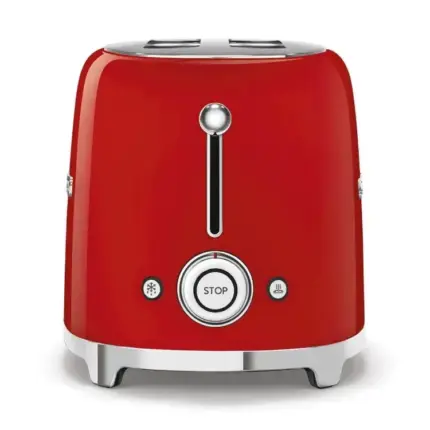 Toster SMEG TSF02RDEU RED | Onlaynal.az
