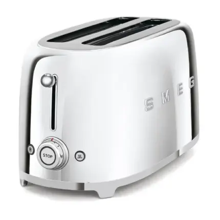 Toster SMEG TSF02SSEU CHROME | Onlaynal.az