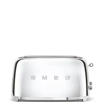 Toster SMEG TSF02SSEU CHROME | Onlaynal.az