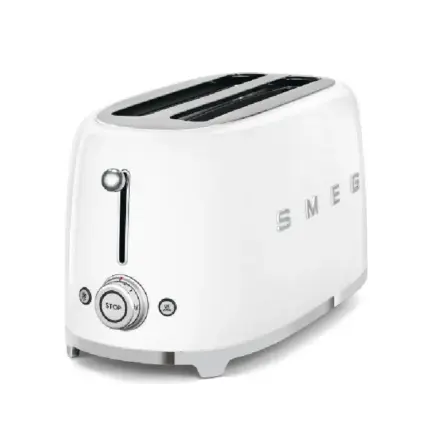Toster SMEG TSF02WHEU WHITE | Onlaynal.az