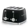 Toster SMEG TSF03BLEU BLACK | Onlaynal.az